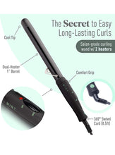 Load image into Gallery viewer, Mint Curling Wand Extra Long