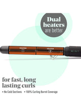 Load image into Gallery viewer, Mint Curling Wand Extra Long