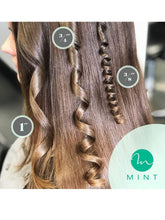 Load image into Gallery viewer, Mint Curling Wand Extra Long