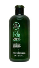 Load image into Gallery viewer, Paul Mitchell Tea Tree Shampoo
