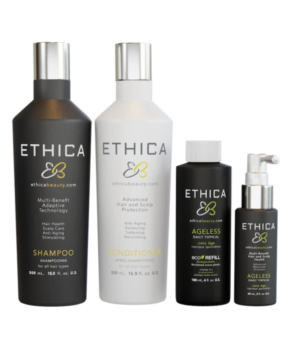 ETHICA 4 Month Bundle 