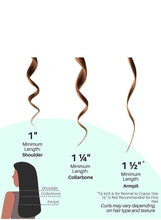 Load image into Gallery viewer, Mint Curling Iron