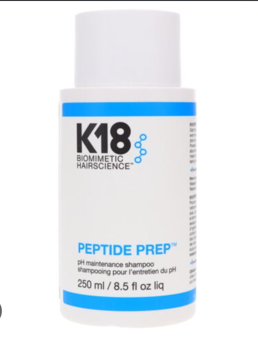 K18 pH maintenance shampoo