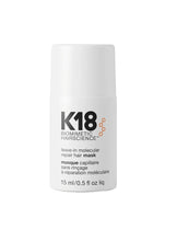 Load image into Gallery viewer, K18 leave in molecular repair hair mask