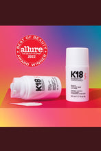 Load image into Gallery viewer, K18 leave in molecular repair hair mask